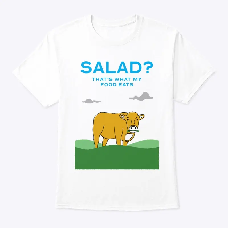 Salad? That's What My Food Eats