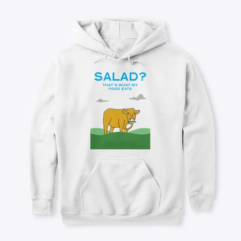 Salad? That's What My Food Eats