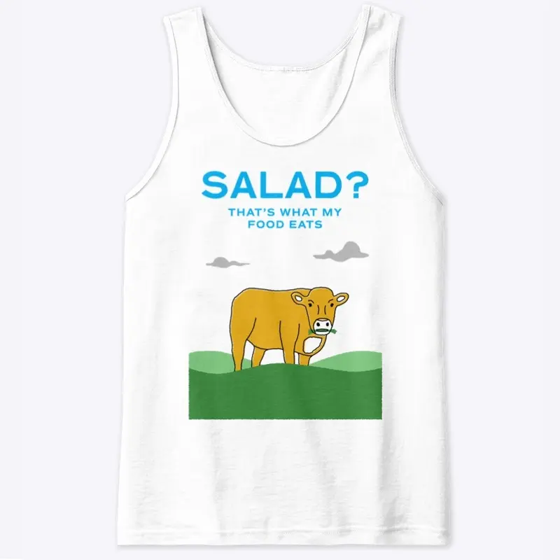 Salad? That's What My Food Eats